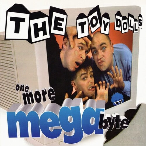 Toy Dolls- One More Megabyte ( LP )