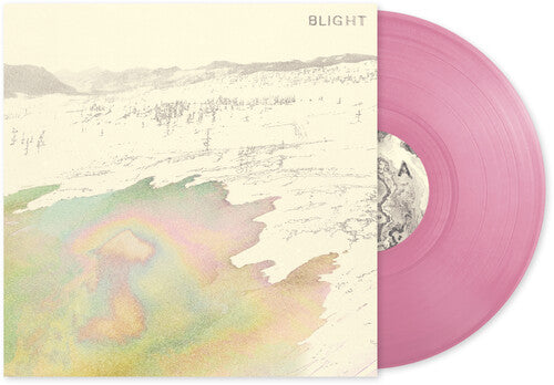 The Antlers- Blight - Pink ( LP )