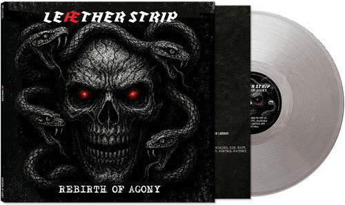 Leather Strip: Rebirth Of Agony { Record }