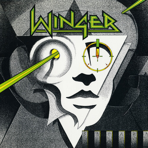 Winger- Winger ( LP )