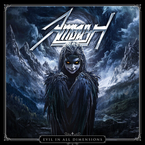 Ambush: Evil In All Dimensions - CD