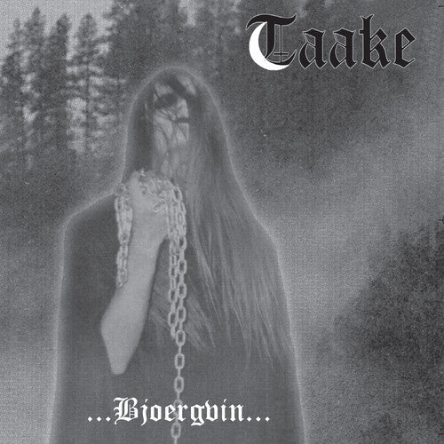 Taake: Over Bjoergvin Graater Himmerik - CD