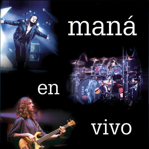 Mana- En Vivo ( LP )