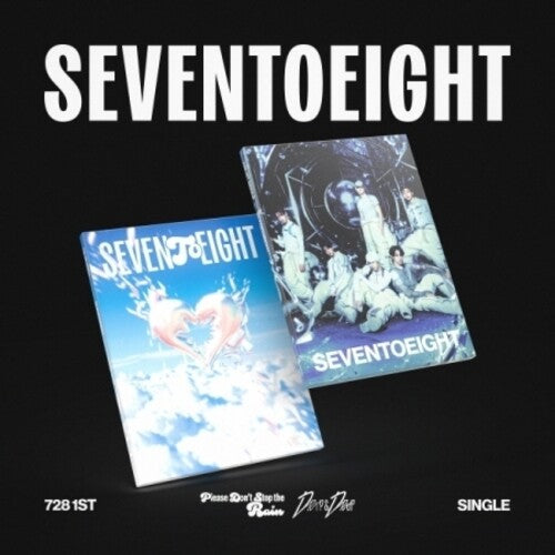 Seventoeight: Seventoeight - Random Cover - CD
