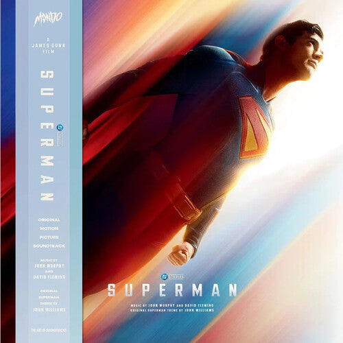 David Fleming- Superman (Original Soundtrack) ( LP )