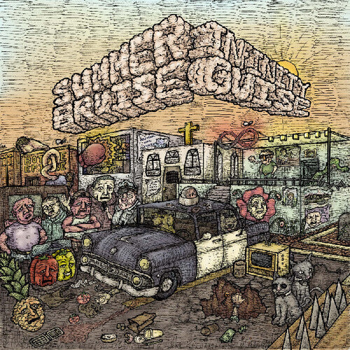 Summerbruise- Infinity Guise ( LP )