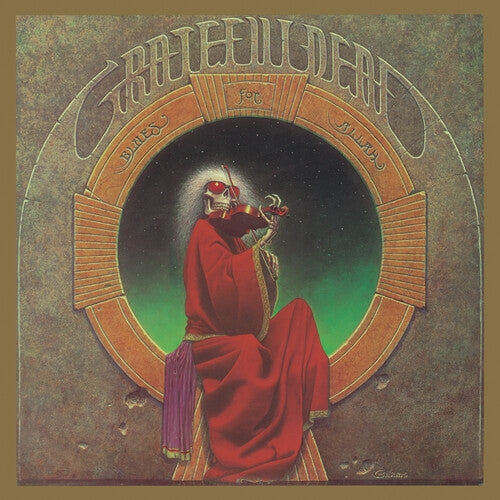 Grateful Dead- Blues For Allah ( LP )