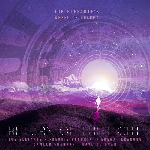 Joe Elefante: Return of the Light - CD