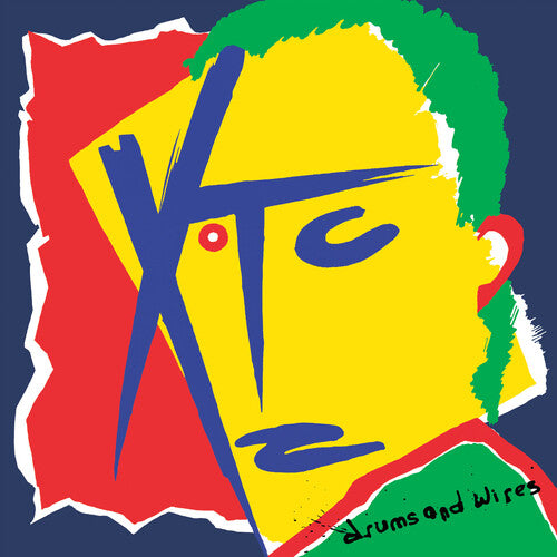 XTC- Drums & Wires (Steven Wilson Mix) - 200gm Vinyl ( LP )