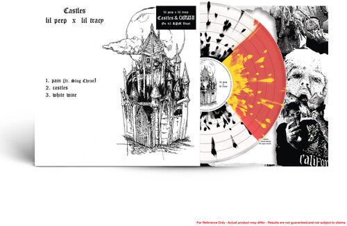 Lil Peep- Castles I & II ( LP )