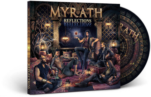 Myrath: Reflections - CD