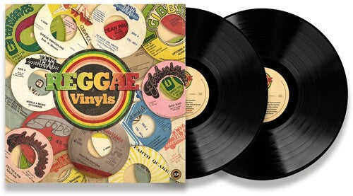 Various Artists- Reggae Vinyls/ Various ( LP )