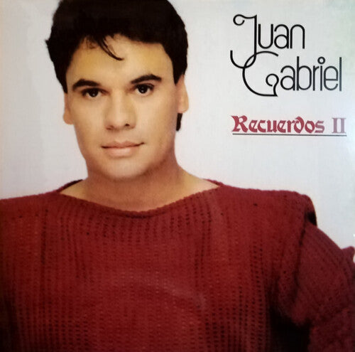 Juan Gabriel: Recuerdos II - VINYL
