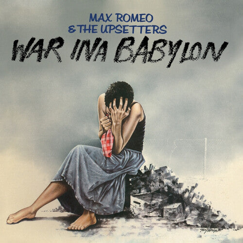 Max Romeo: War Ina Babylon - VINYL