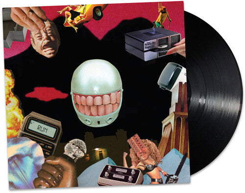 Madmadmad: Run { Record }