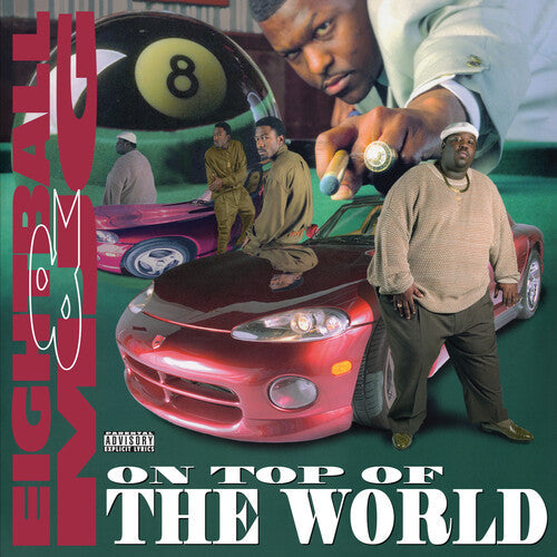 On Top Of The World ( LP )