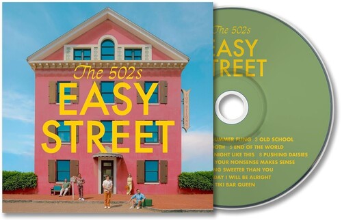 502S: Easy Street - COMPACT DISCS