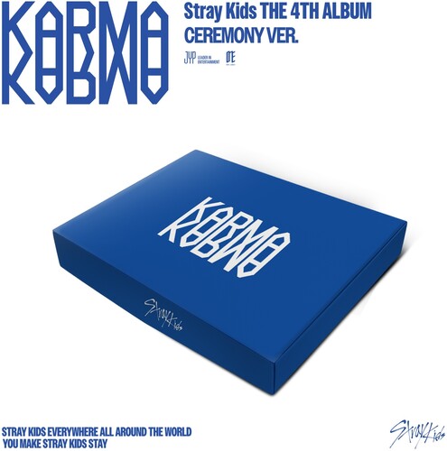 Stray Kids: Karma [Ceremony Ver.] - CD
