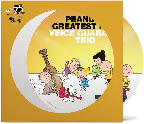 Vince Guaraldi: Peanuts Greatest Hits - VINYL