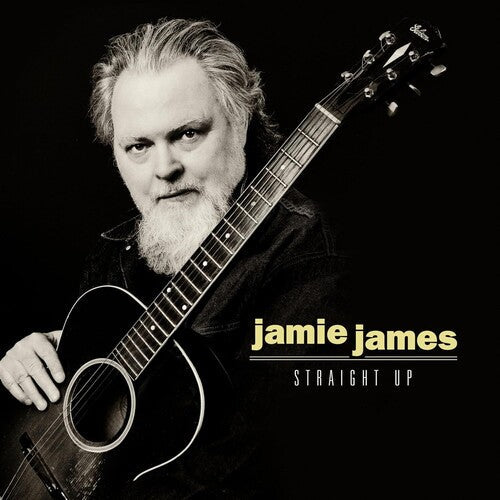 Jamie James: Straight Up { Record }