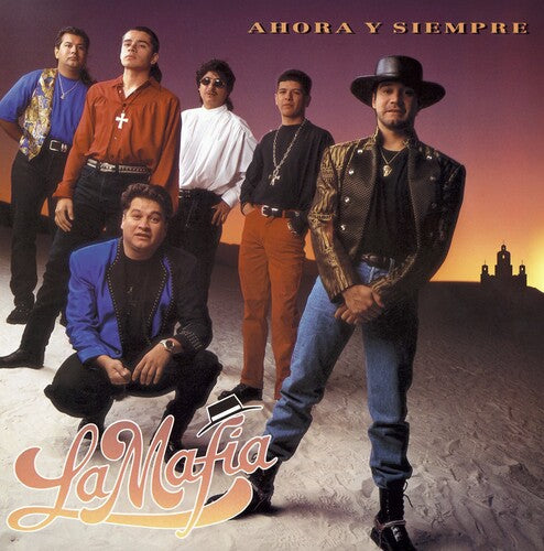 La Mafia: Ahora Y Siempre - VINYL