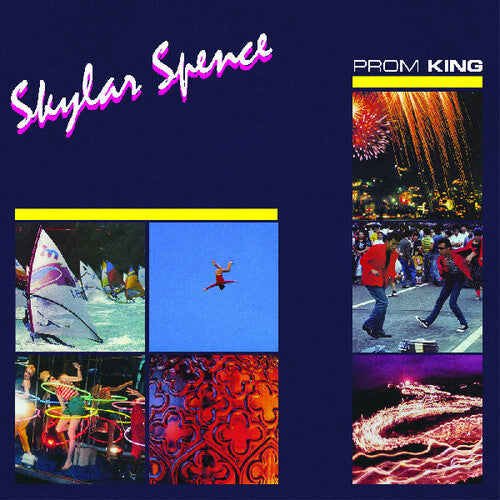 Skylar Spence- Prom King ( LP )