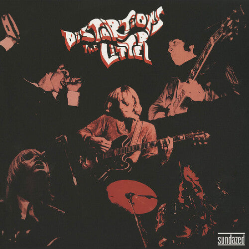 The Litter- Distortions ( LP )