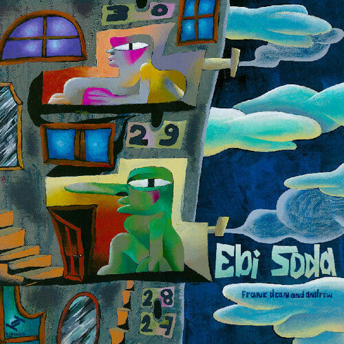 Ebi Soda- frank dean and andrew ( LP )