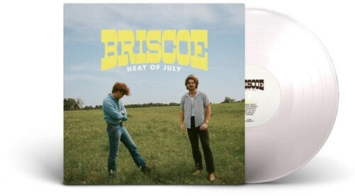 Briscoe- Heat Of July ( LP )