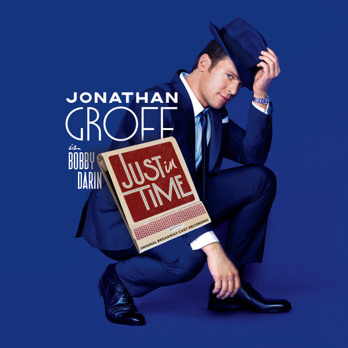 Jonathan Groff- Just In Time (Original Broadway Cast Recording) ( LP )