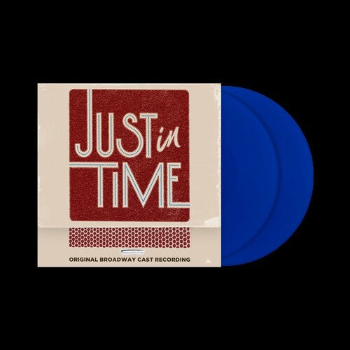 Jonathan Groff- Just In Time (Original Broadway Cast Recording) ( LP )