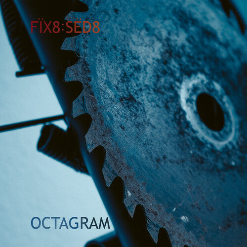 Fix8:Sed8: Octagram - COMPACT DISCS