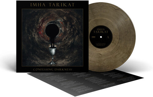 Imha Tarikat: Confessing Darkness - VINYL