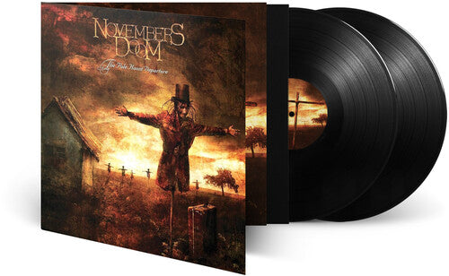 Novembers Doom- The Pale Haunt Departure ( LP )