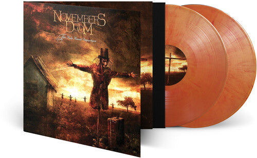 Novembers Doom- The Pale Haunt Departure ( LP )