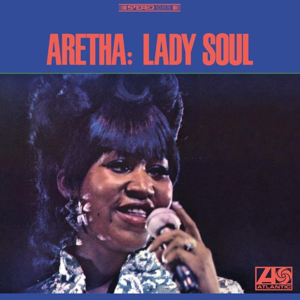 Aretha Franklin- Lady Soul (Gate) [180 Gram] ( LP )