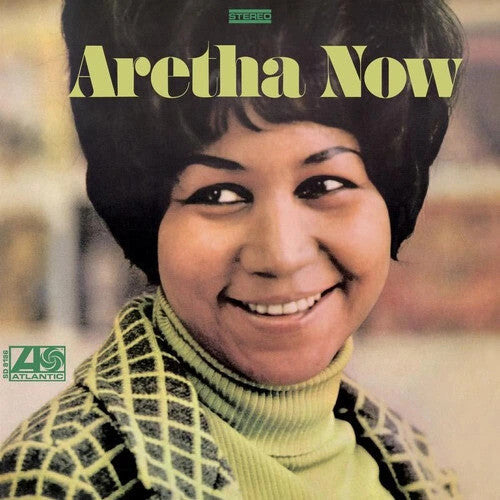 Aretha Franklin: Aretha Now - VINYL