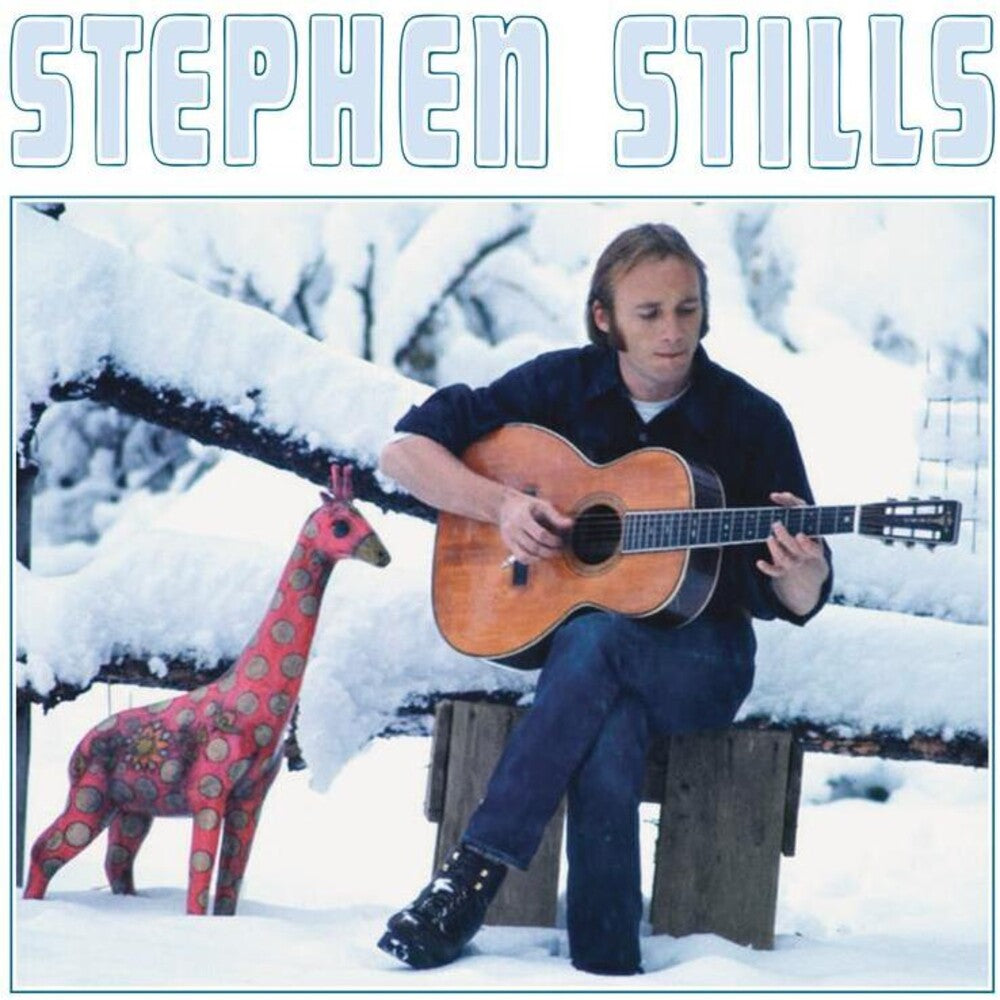 Stephen Stills- Stephen Stills (Gate) [180 Gram] ( LP )