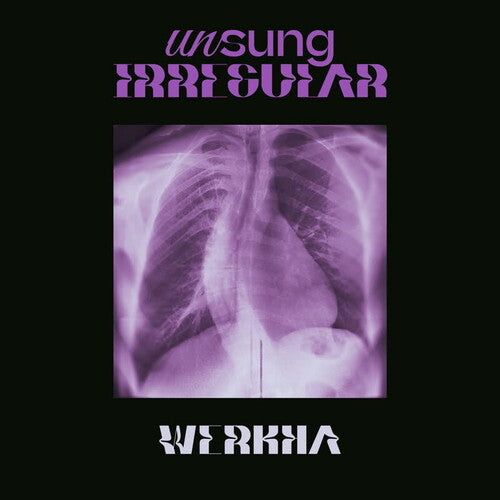 Werkha- Unsung Irregular ( LP )