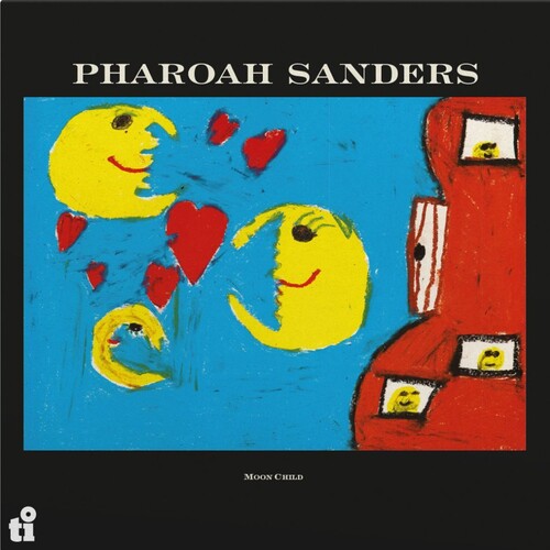 Pharoah Sanders- Moon Child ( LP )