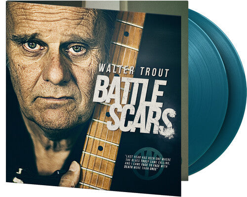 Walter Trout: Battle Scars { Record }