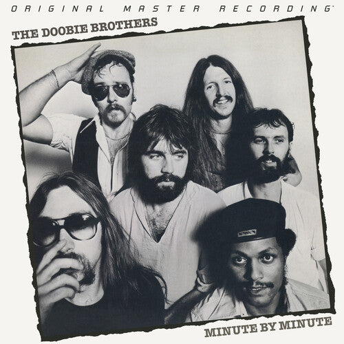 The Doobie Brothers- Minute by Minute ( LP )