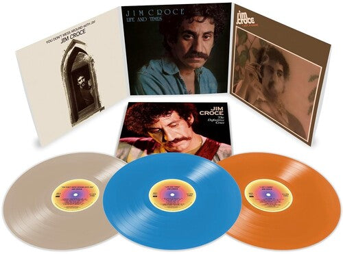 Jim Croce: The Definitive Croce { Record }