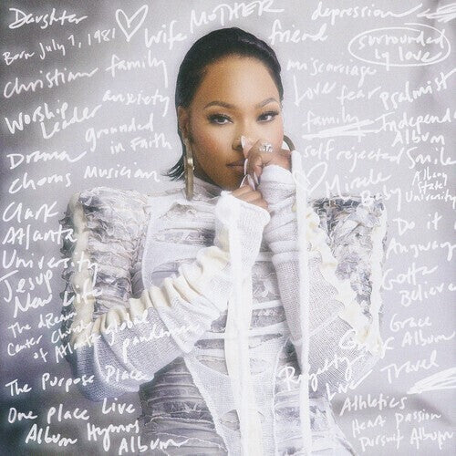 Tasha Cobbs Leonard: TASHA { Record }