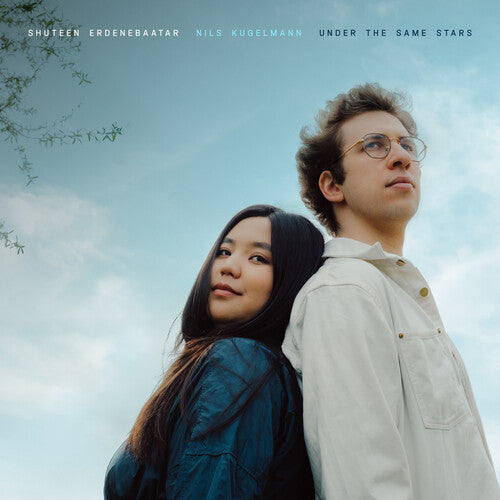Shuteen Erdenebaatar: Under The Same Stars - CD
