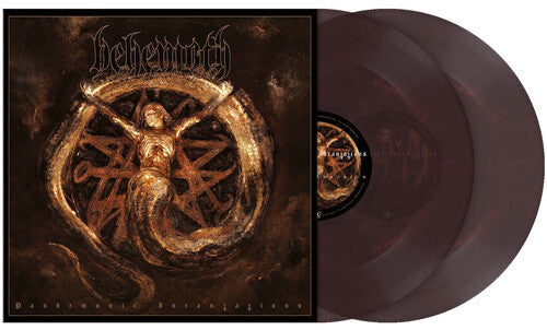 Behemoth- Pandemonic Incantations ( LP )