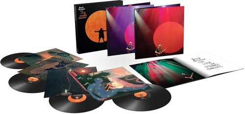 David Gilmour: Luck And Strange Concerts - VINYL
