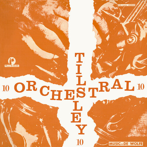 Reg Tilsley- Tilsley Orchestral No. 10 ( LP )