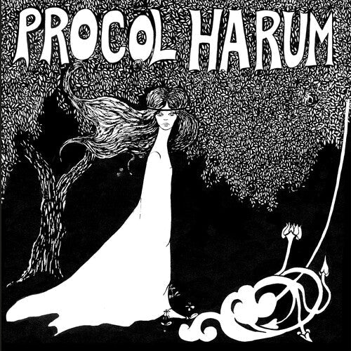 Procol Harum: Procol Harum - LP & 12-inch EP - VINYL
