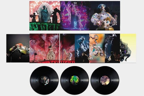Bjork- Cornucopia: Live ( LP )